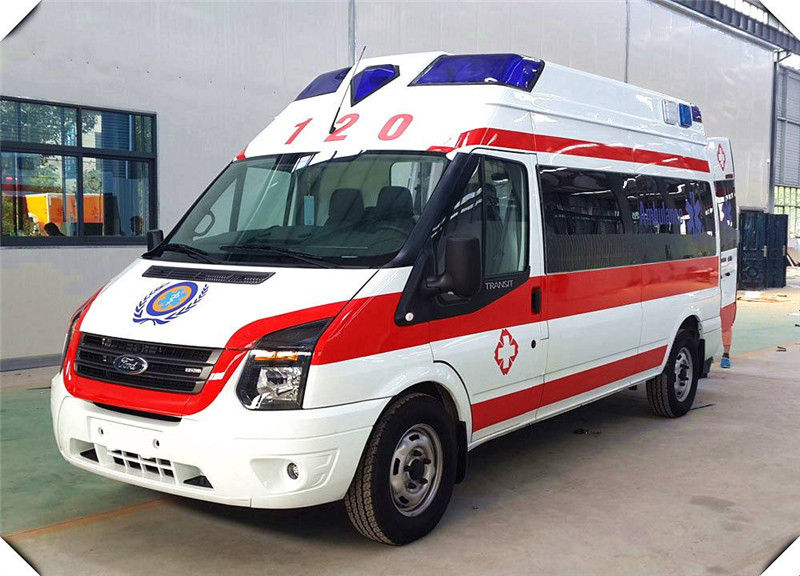 以往鑒來(lái)，總結(jié)歷史上移動(dòng)救護(hù)車(chē)的變化