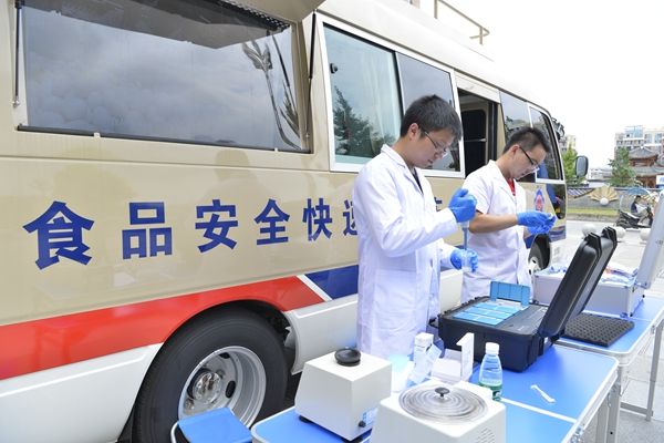 食品檢測(cè)車廠家如何保證居民飲食安全？