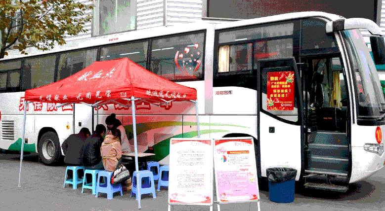 獻(xiàn)血車安全嗎？生產(chǎn)廠家通過這三點(diǎn)告訴你非常安全。01