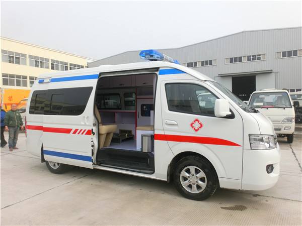 救護(hù)車的分類您了解嗎？救護(hù)車廠家為您解答01
