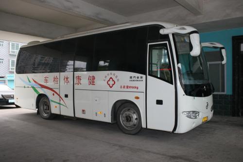 網(wǎng)購時代下體檢車供應(yīng)商如何進行推廣？